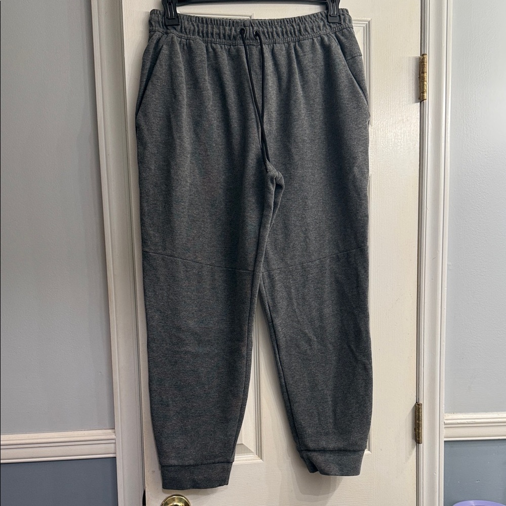 Men's Gray Sweatpants size large